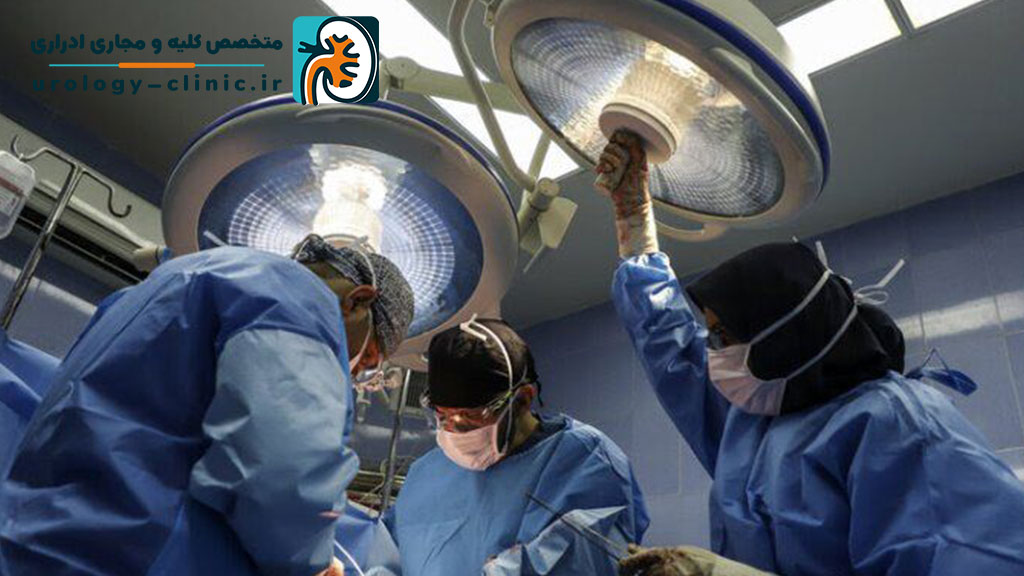 پیوند کلیه در شیراز