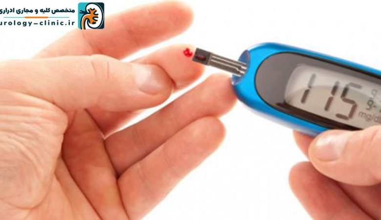 نفروپاتی دیابتی