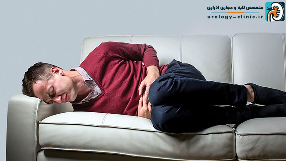 عفونت بیضه