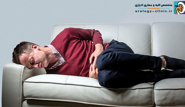 عفونت بیضه